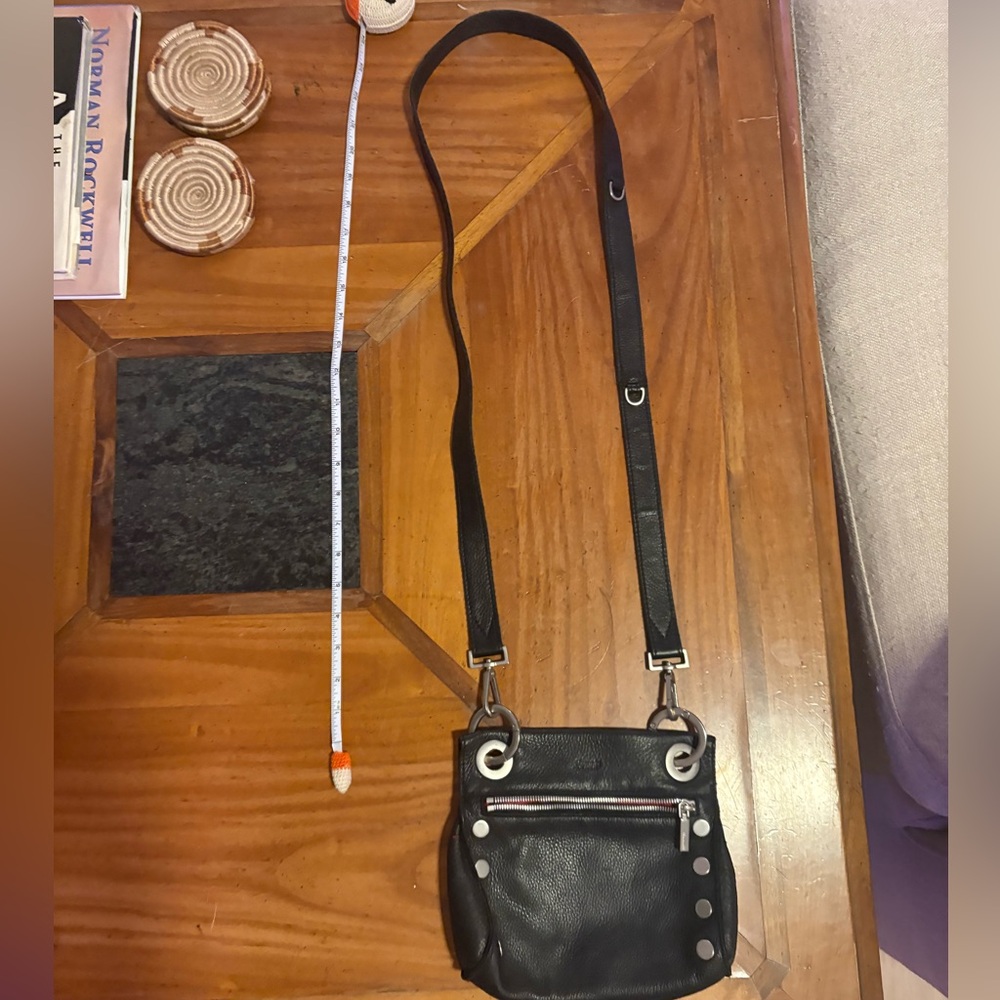 Hammitt Tony Small soft leather crossbody - Picture 3 of 5